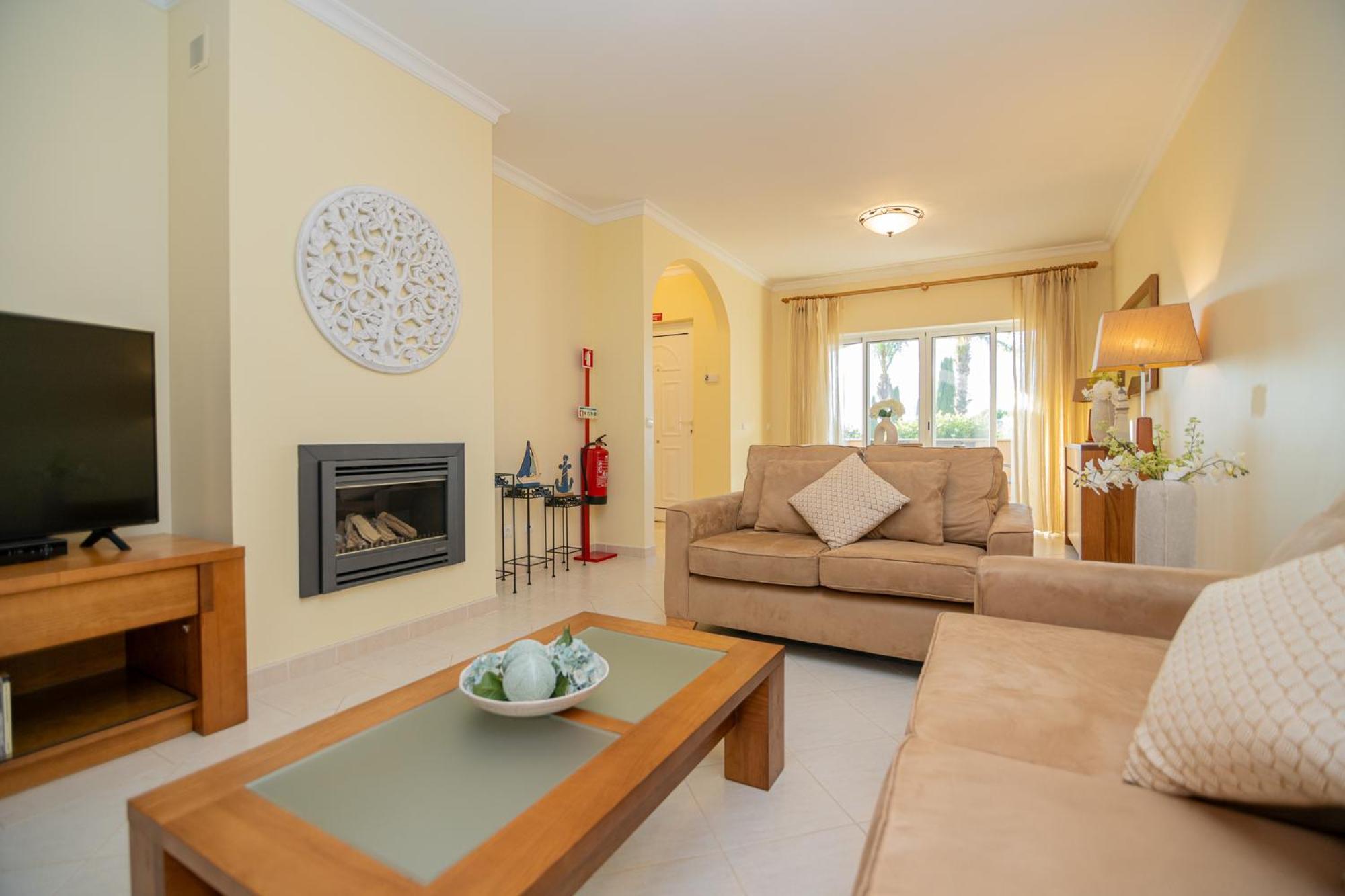 Quinta Da Boa Nova - Cheerful And Spacious 2-Bedroom Duplex 에스톰바 외부 사진