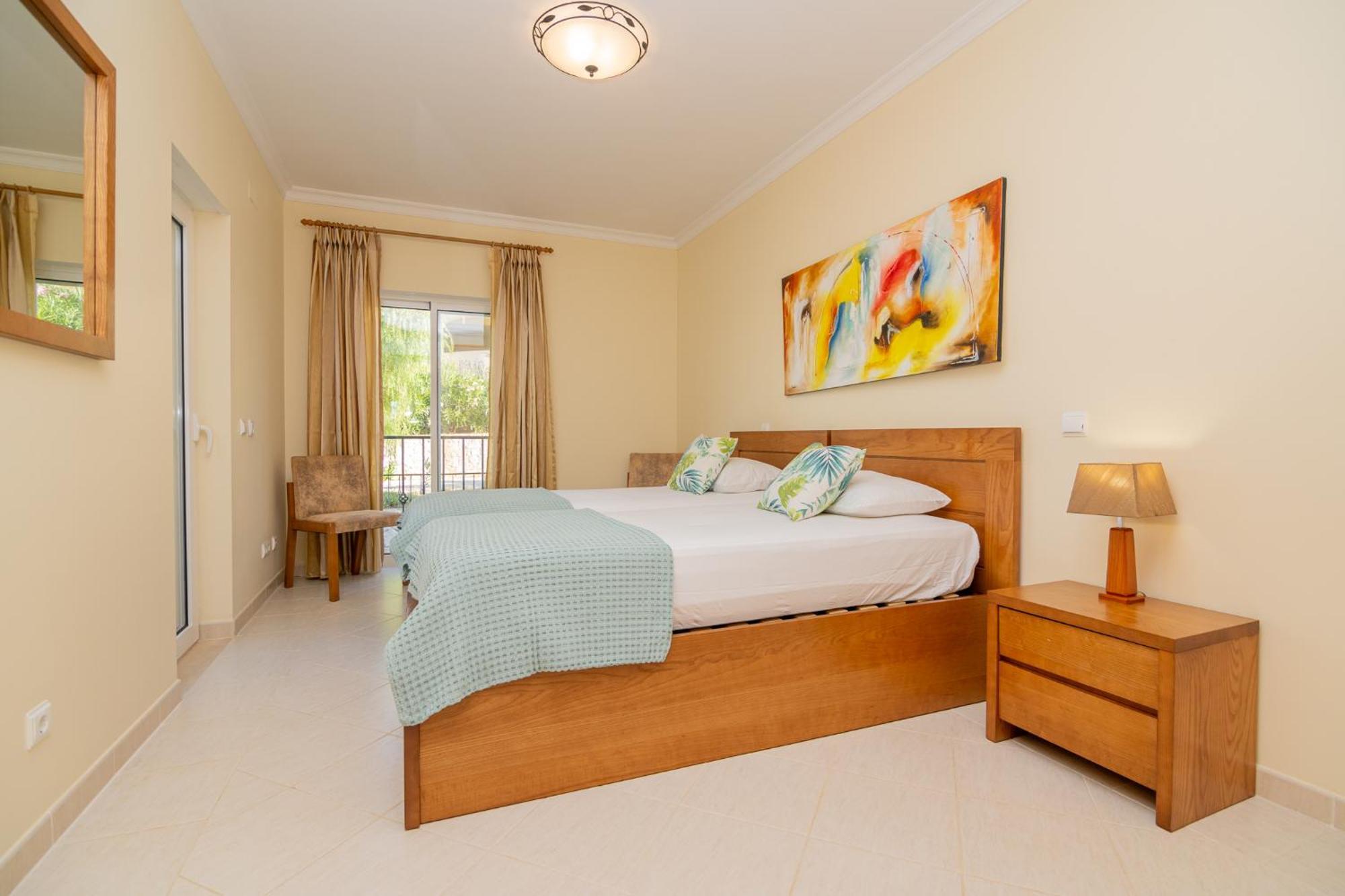 Quinta Da Boa Nova - Cheerful And Spacious 2-Bedroom Duplex 에스톰바 외부 사진