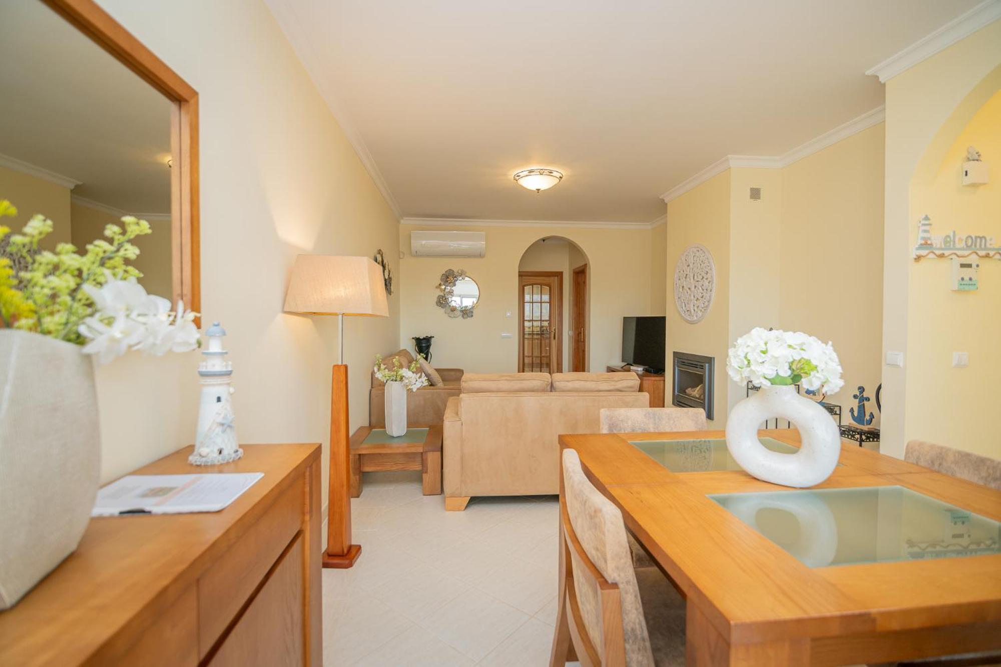 Quinta Da Boa Nova - Cheerful And Spacious 2-Bedroom Duplex 에스톰바 외부 사진