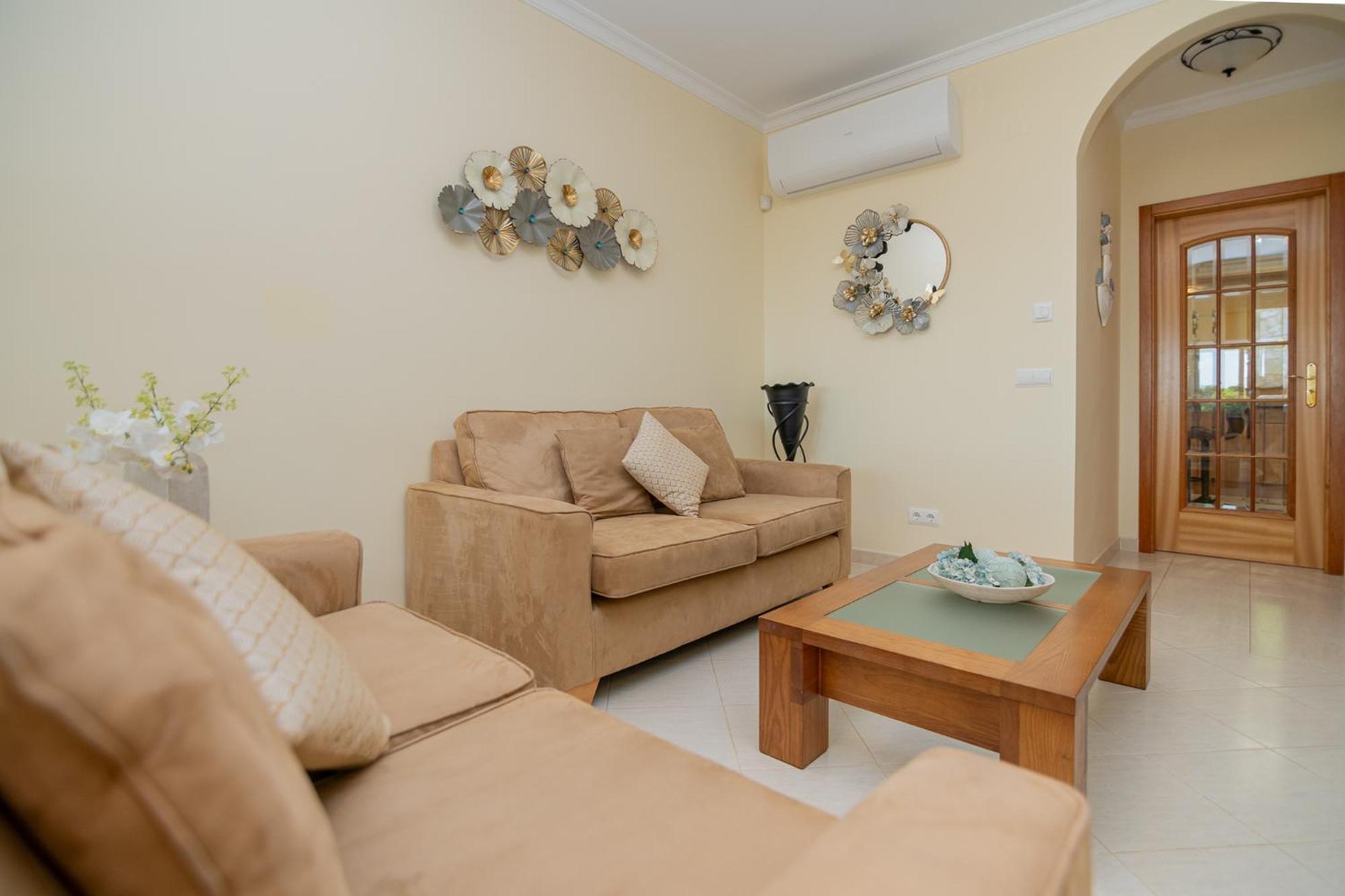 Quinta Da Boa Nova - Cheerful And Spacious 2-Bedroom Duplex 에스톰바 외부 사진